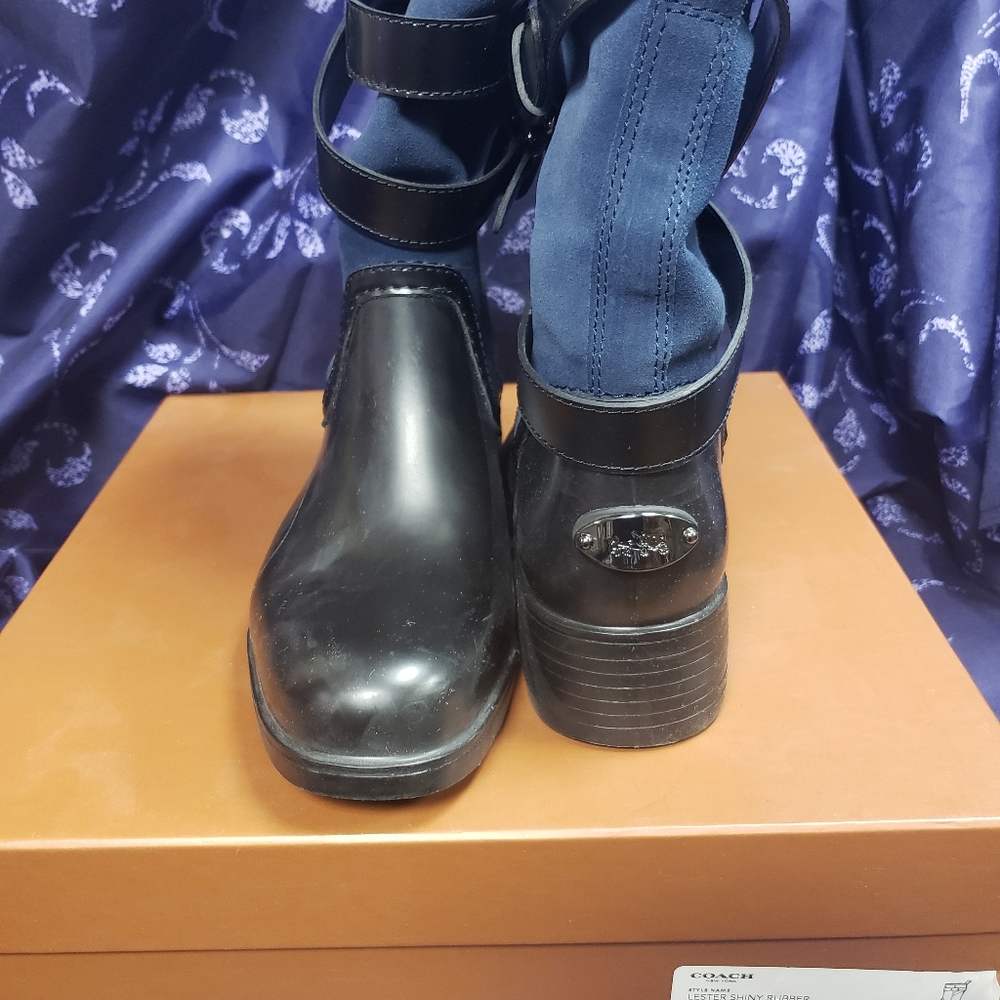 Coach boot - Picture 4 of 4